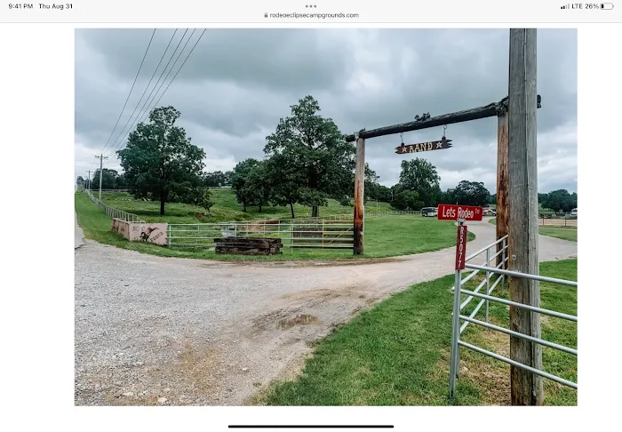 Rodeo eclipse camp Picture 9