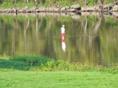 Blue Heron Campground and Resort Picture 2