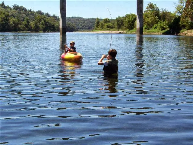Blue Heron Campground and Resort Picture 6