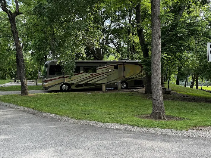 Bull Shoals White River Campground Picture 8