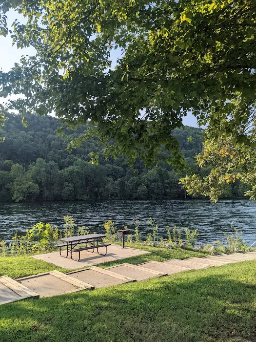 Bull Shoals White River Campground Picture 9
