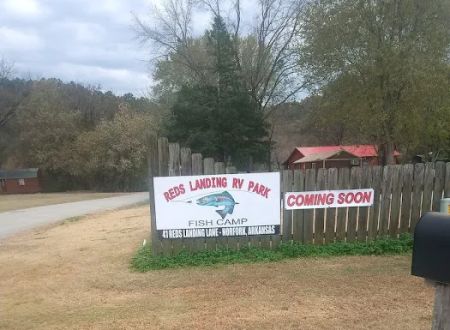 Red's Landing Campground