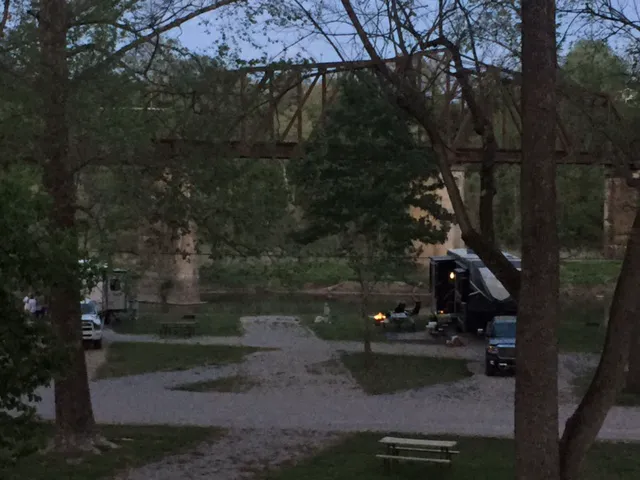 White River Campground & Cabins Picture 7