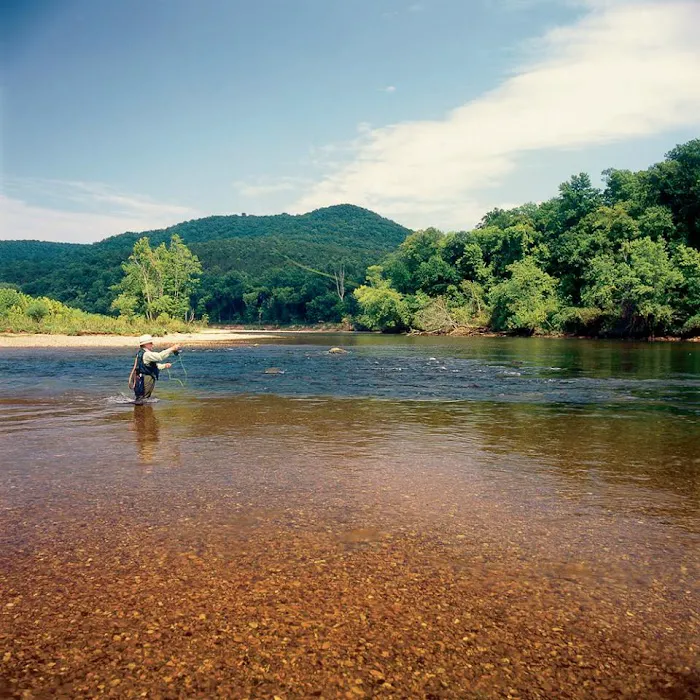 White River Campground & Cabins Picture 10