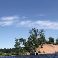 Up North Resort and Campground ico