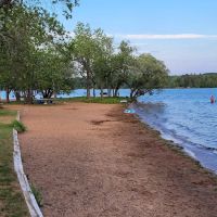 Lucius Woods County Campground and Park ico
