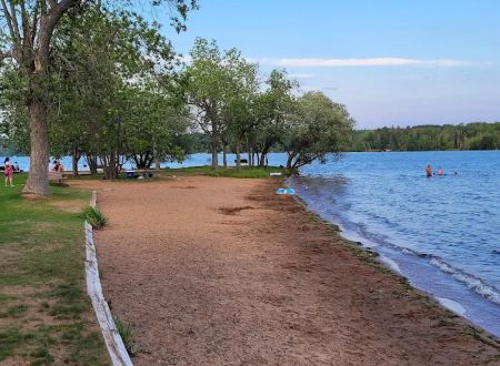 Lucius Woods County Campground and Park