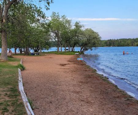 Lucius Woods County Campground and Park