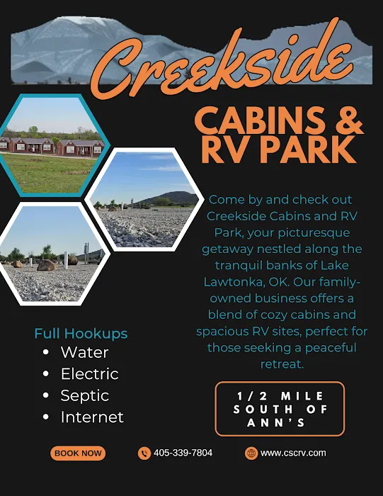 Creekside Cabins and RV Park Picture 10