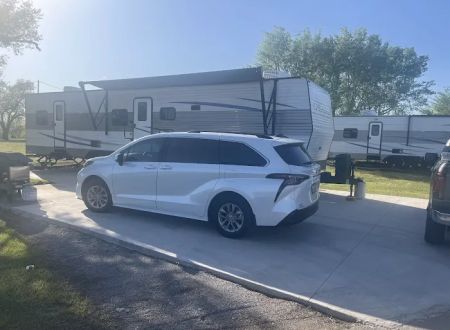 Wichita Mountains RV Park