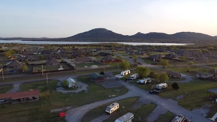 Wichita Mountains RV Park Picture 9