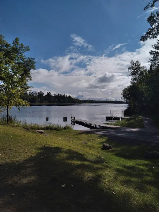 Gordon Flowage Campground Picture 5