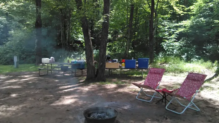 Gordon Flowage Campground Picture 2