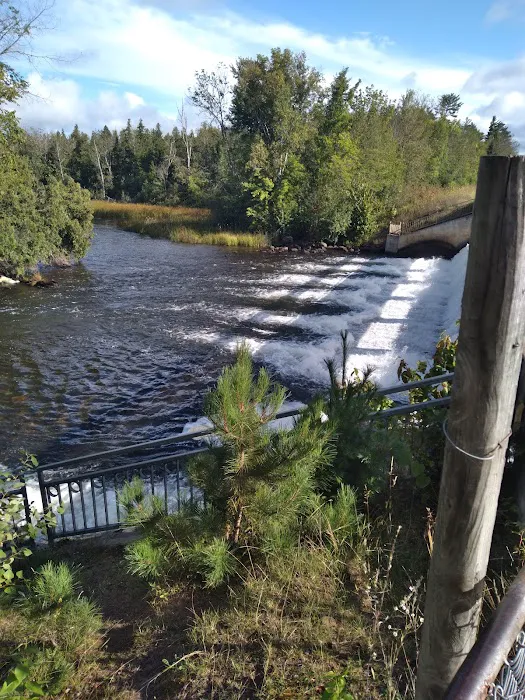 Gordon Flowage Campground Picture 4