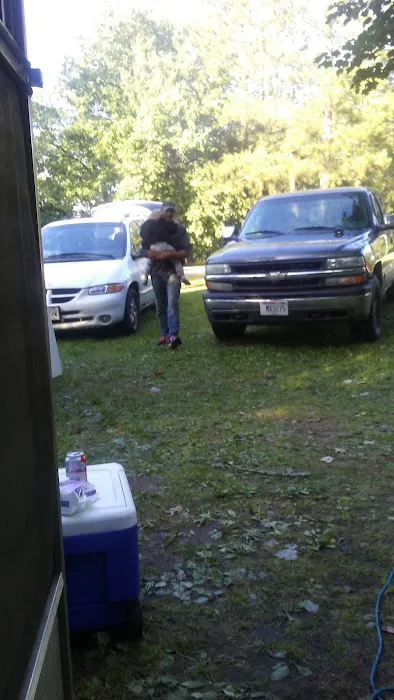 Gordon Flowage Campground Picture 6