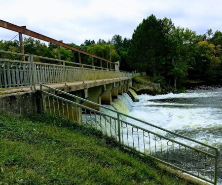 Gordon Flowage Campground