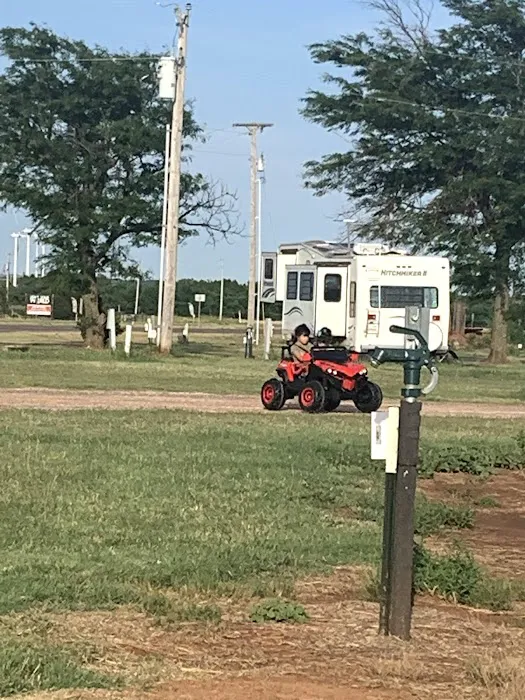 Stonegate RV Park & Stonegate Inn Picture 7