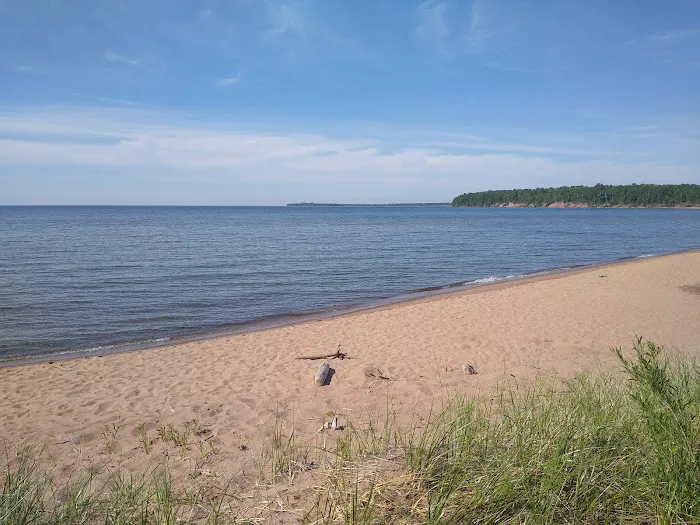Little Sand Bay Campground Picture 1