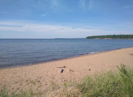 Little Sand Bay Campground