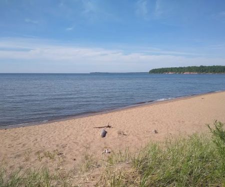 Little Sand Bay Campground