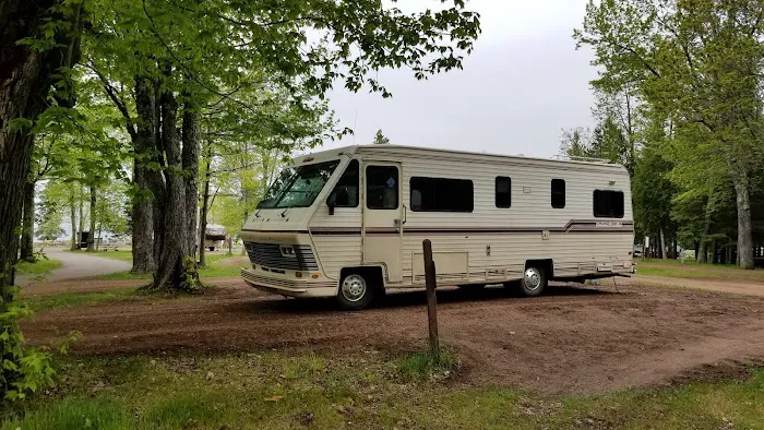 Little Sand Bay Campground Picture 7