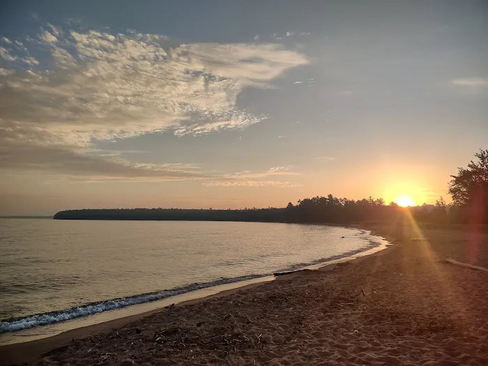 Little Sand Bay Campground Picture 5