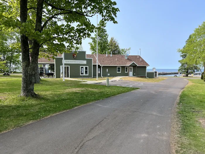 Little Sand Bay Campground Picture 2