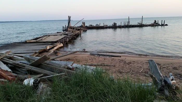 Little Sand Bay Campground Picture 10
