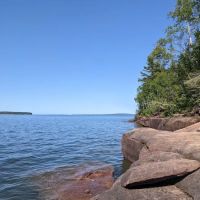 Point Detour Campground ico