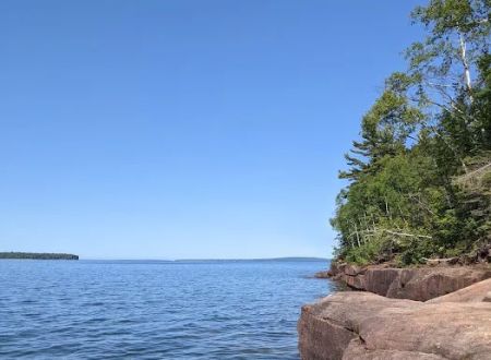 Point Detour Campground