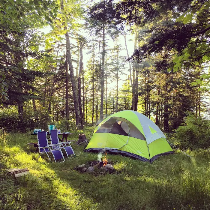 Point Detour Campground Picture 3