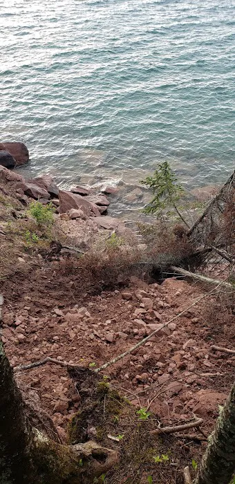 Point Detour Campground Picture 5