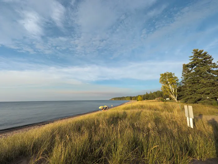 Herbster Campground--Camping on Lake Superior Picture 2