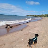 Herbster Campground--Camping on Lake Superior ico