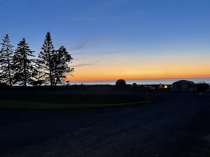 Herbster Campground--Camping on Lake Superior Picture 10