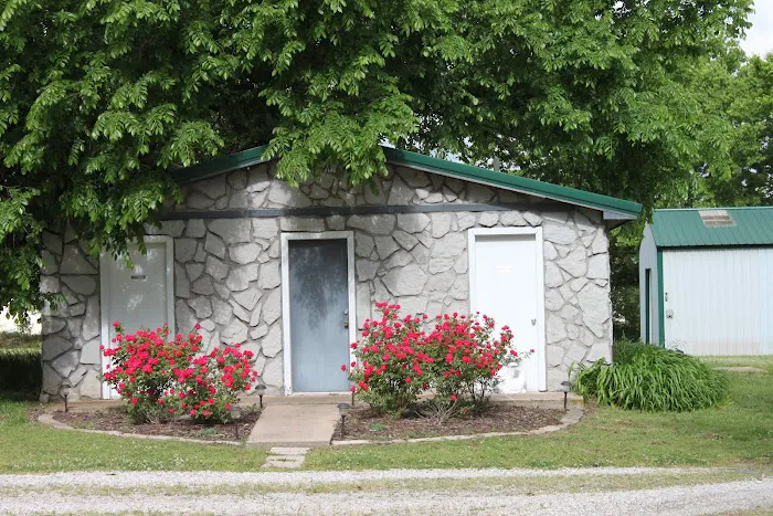 Ox Bow RV Park - Kaw Lake Picture 9