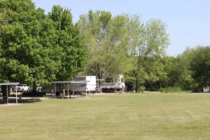 Ox Bow RV Park - Kaw Lake Picture 1
