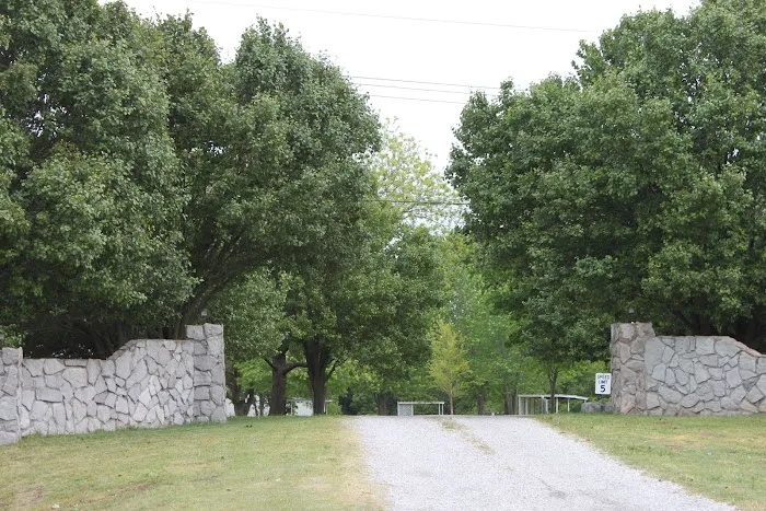Ox Bow RV Park - Kaw Lake Picture 8