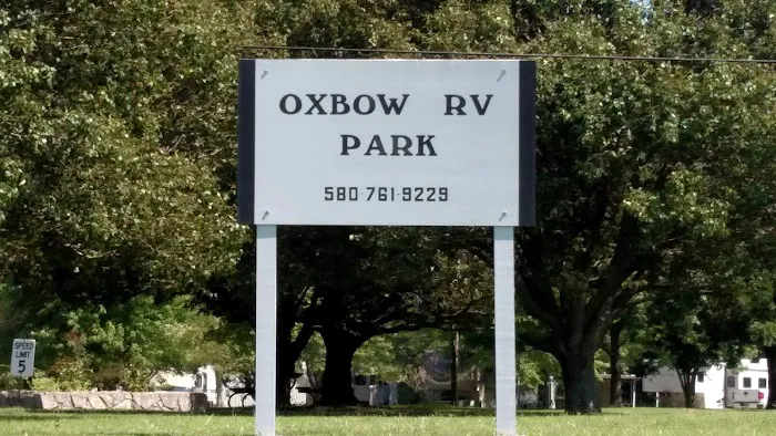 Ox Bow RV Park - Kaw Lake Picture 2