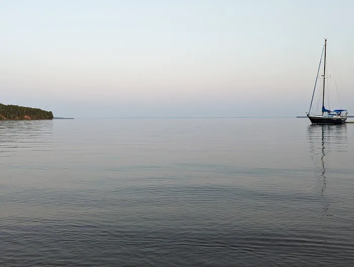 Stockton Island Watercraft Campsite #20 Picture 7