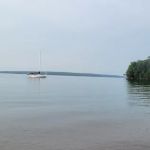Stockton Island Watercraft Campsite #20