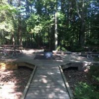 Stockton Island Watercraft Campsite B ico
