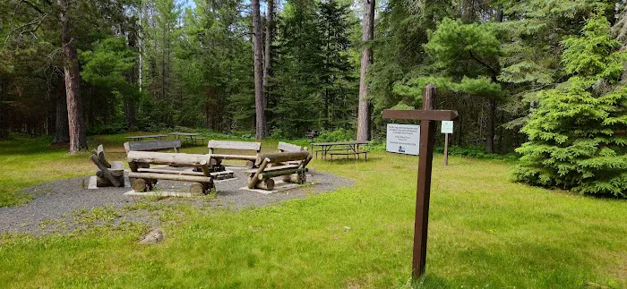 Amnicon Falls Campground Picture 1