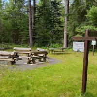 Amnicon Falls Campground ico