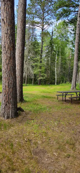 Amnicon Falls Campground Picture 2