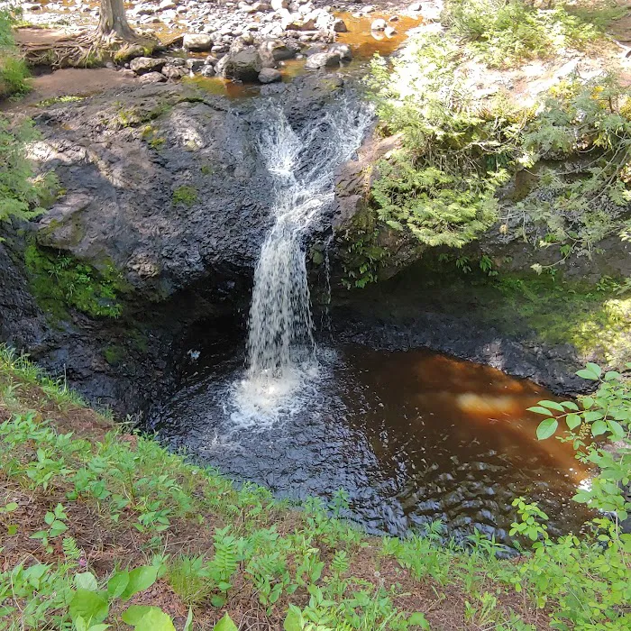 Amnicon Falls Campground Picture 9