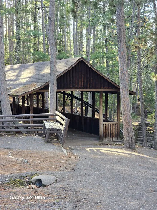 Amnicon Falls Campground Picture 6