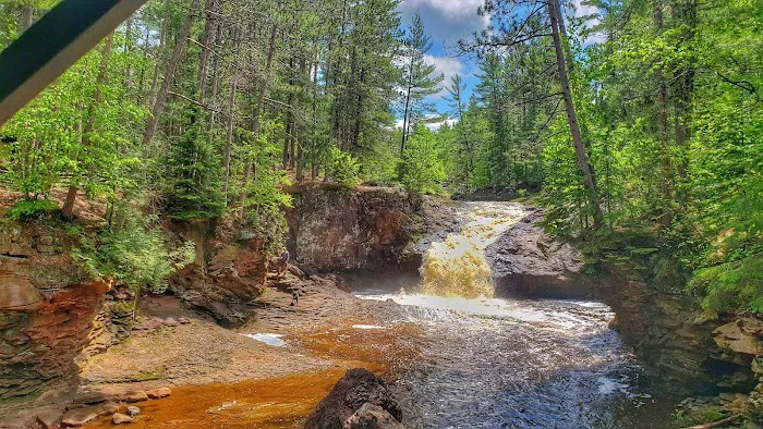 Amnicon Falls Campground Picture 3