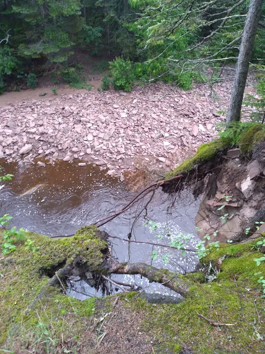 Amnicon Falls Campground Picture 7