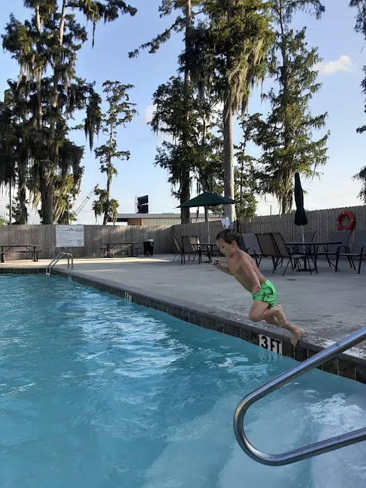 Cypress Lake Resort Picture 4